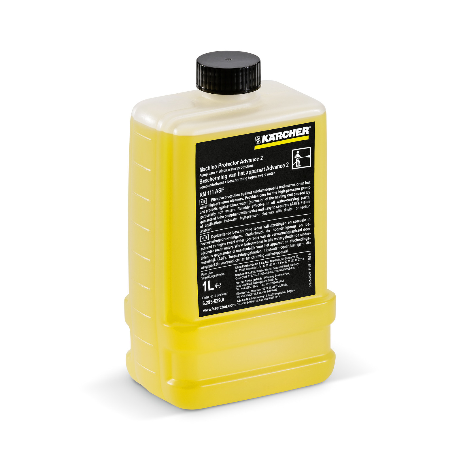 Kärcher Professional 6.295-629.0 RM111 Machine Protector
