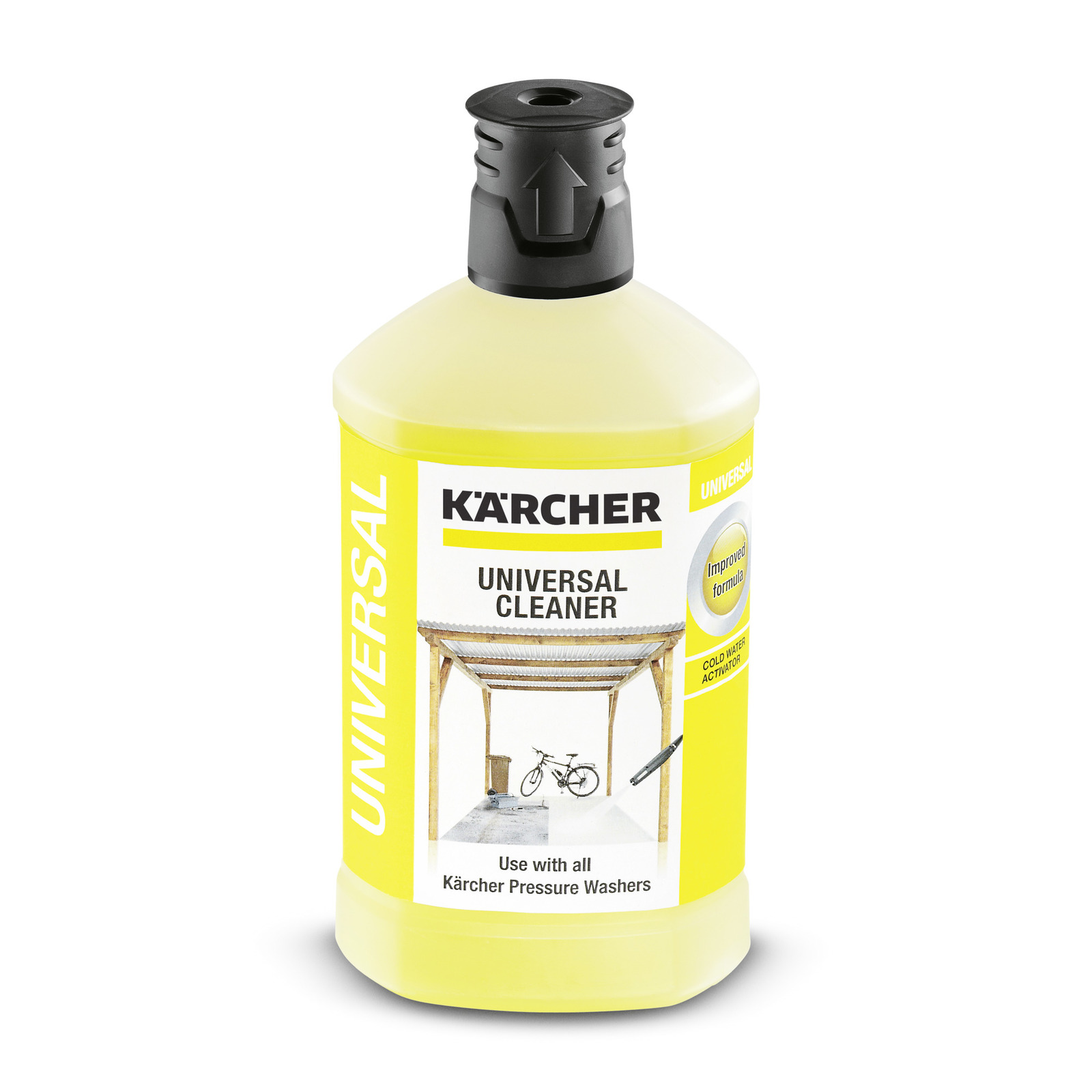 Kärcher 6.295-753.0 Universal Cleaner 1L