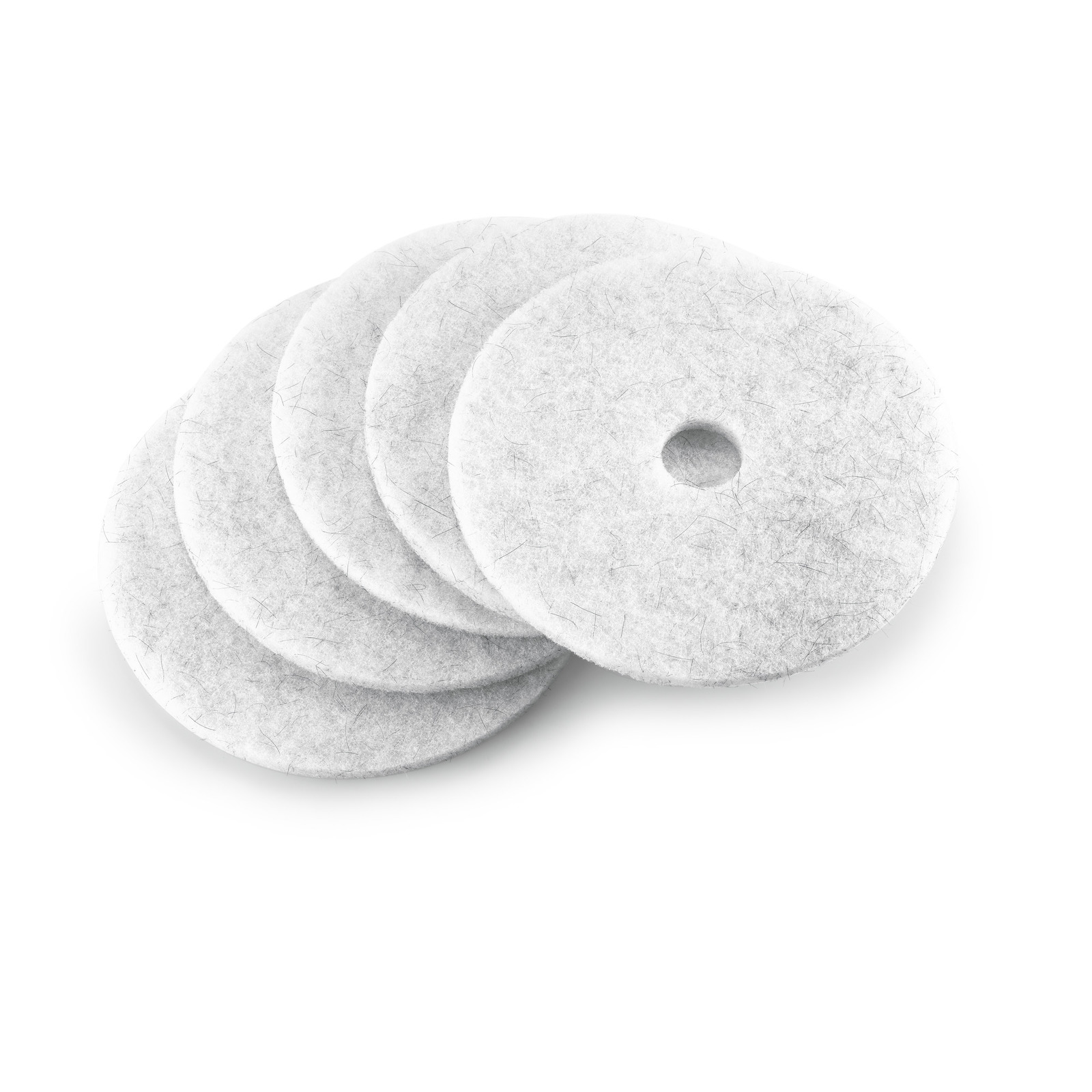 Kärcher Professional 6.371-146.0 Pad, soft, beige / natural, 500 mm