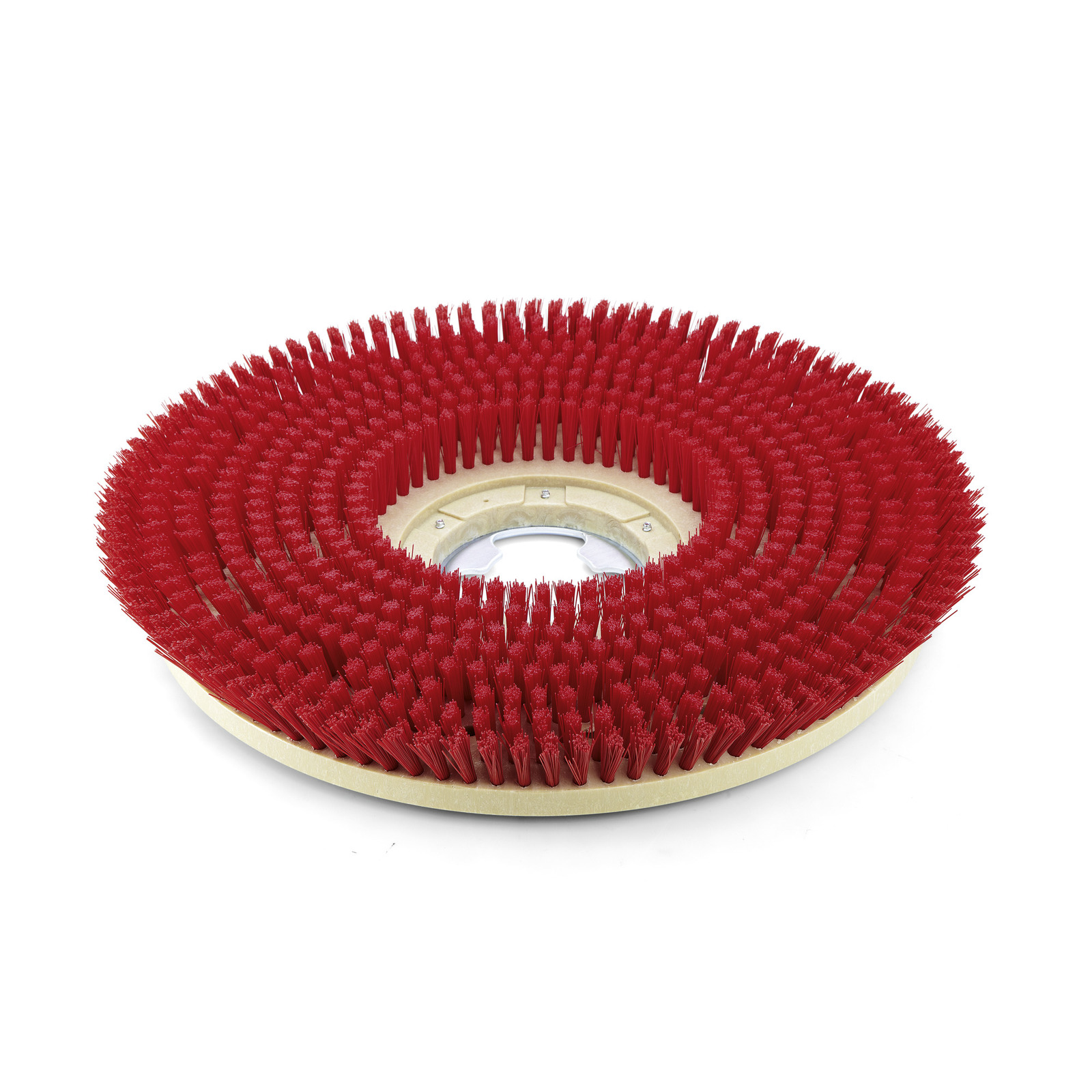 Kärcher Professional 6.371-206.0 Disc brush, medium, red, 508 mm