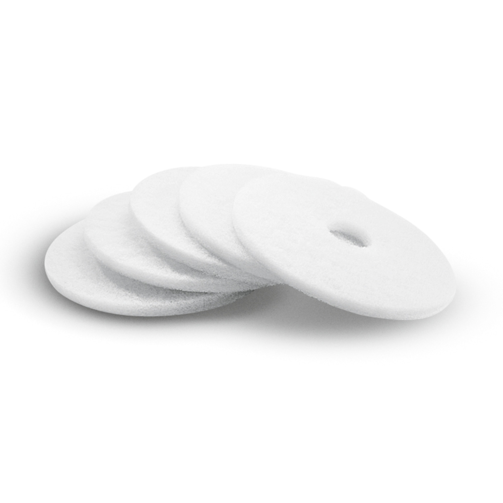 Kärcher Professional 6.371-320.0 Pad, Soft, white, 508 mm