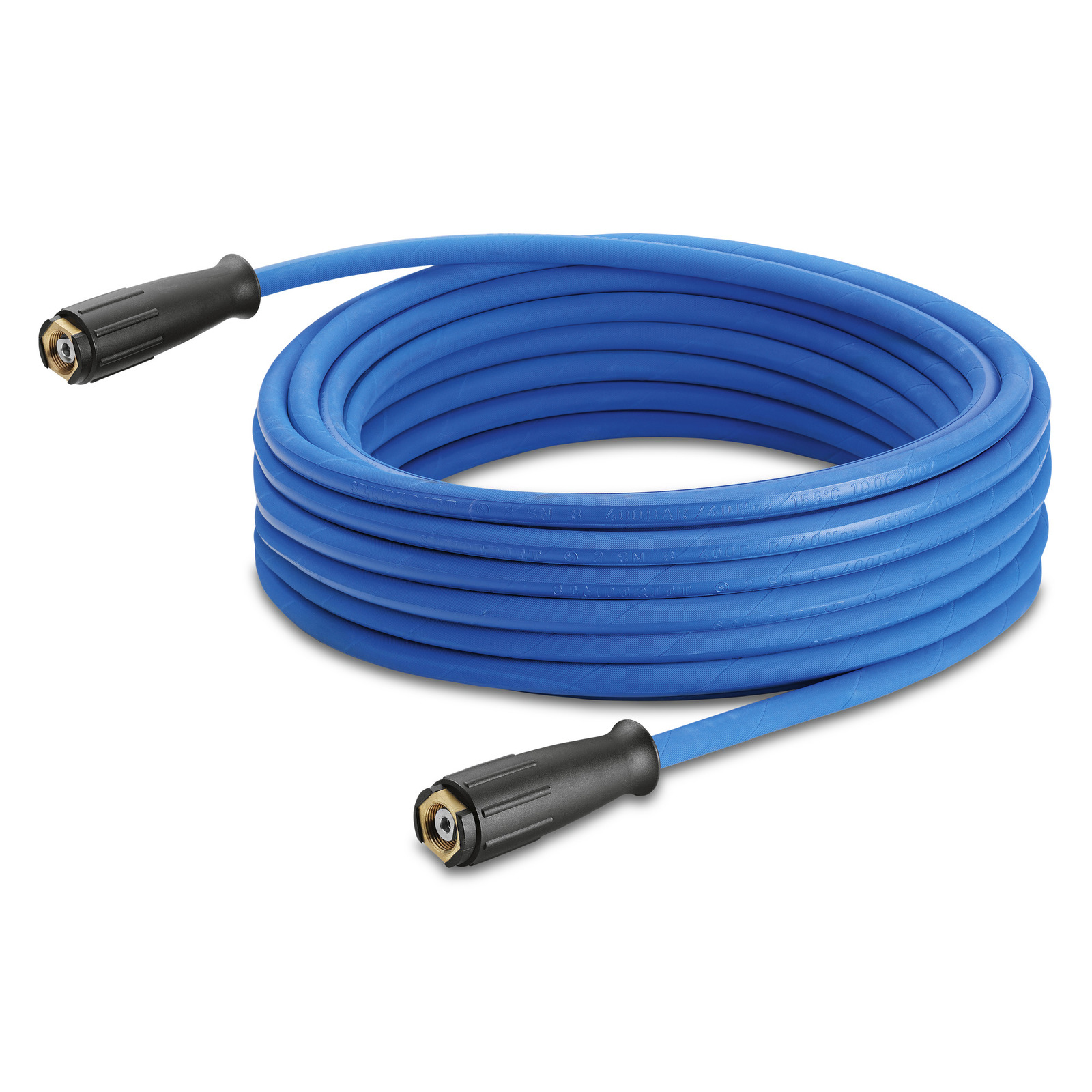 Kärcher Professional 6.391-887.0 High-pressure hose food industry 400 bar, 20 m, ID 8, including swivel joint