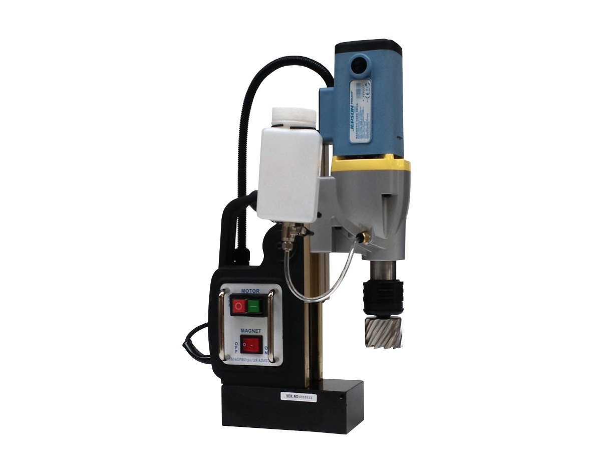 Jepson 4901702 MAGPRO 50/2S Adjust magnetic drill 2 speeds