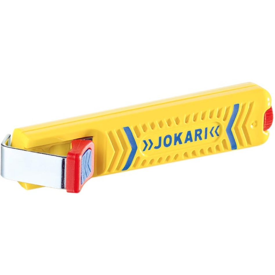 Jokari 10160 VEX Cable knife No. 16 Secura Ø 4-16mm 10160
