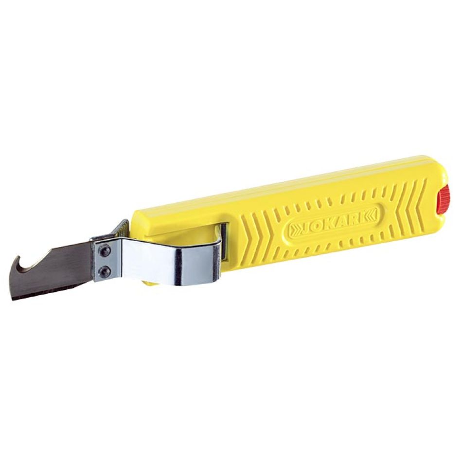 Jokari 10282 VEA Cable Knife No. 28H Standard Ø 8-28mm 10282