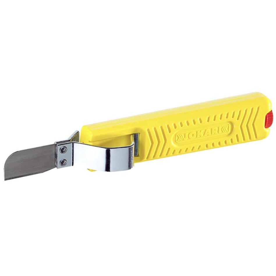 Jokari 10285 VKB Cable Knife No. 28G Standard Ø 8-28mm 10285
