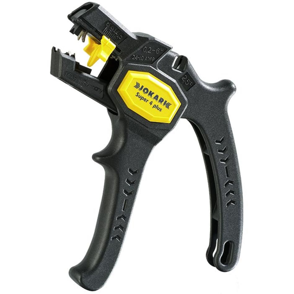 Jokari 20050 VEX Automatic Stripper Super 4 Plus 0.2-6mm² 20050