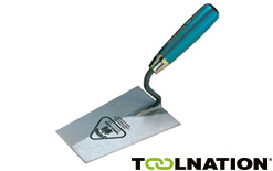 Jung 22418000 Plaster Trowel 180 SS straight J.P.