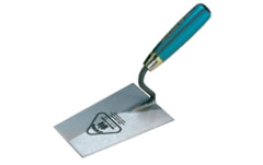 Jung 22518000 Plasterer''s trowel 180 stainless steel round J.P.
