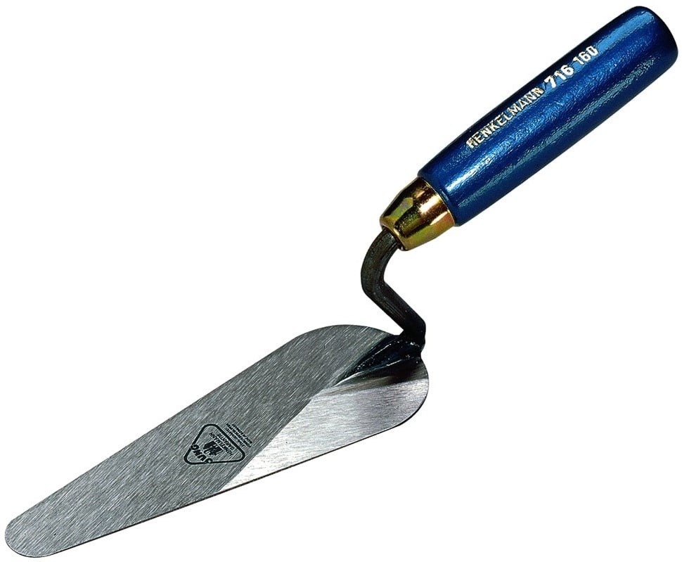 Jung 71616000 Concrete Trowel Cat tongue 160