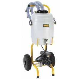 Rems 115312 R220 115312 Solar-Push K 60 Electric Filling and Flushing Machine