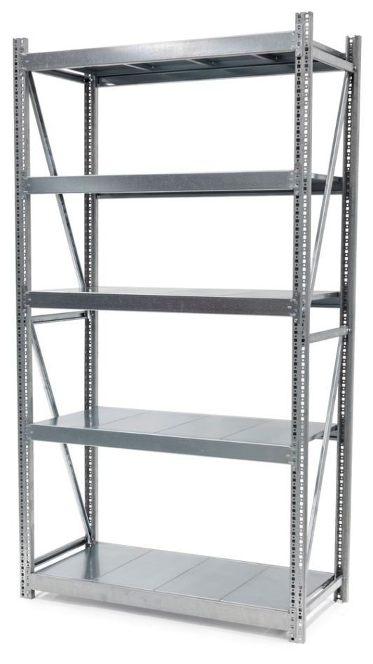 Huvema K20921 Industrial shelf racking basic element