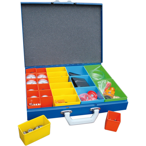 Little Jumbo 2150106623 Metal assortment box 66 mm