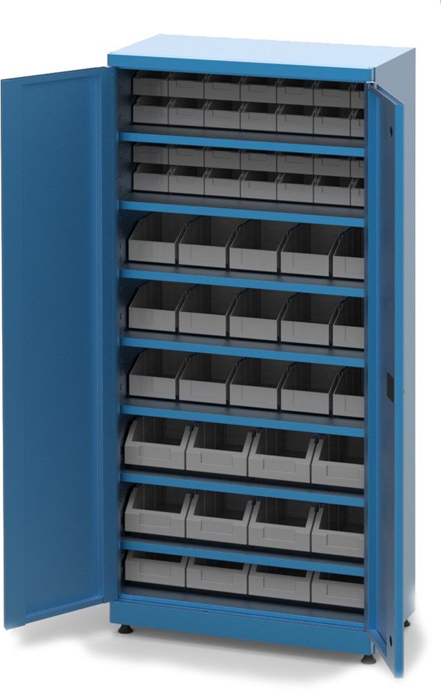 Huvema K6223 Shelving unit