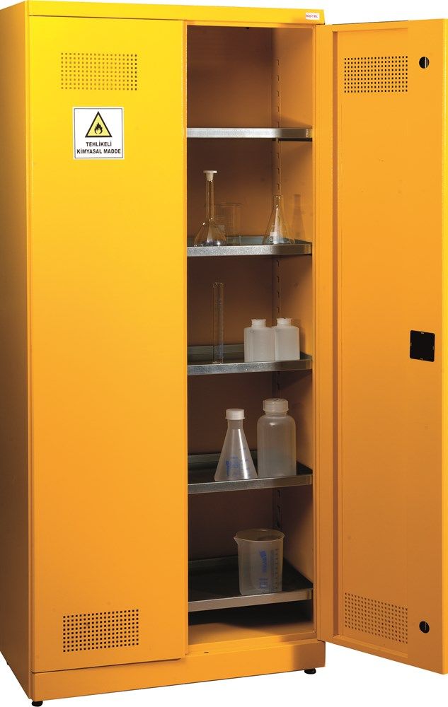 Huvema K7455 Environmental cabinet