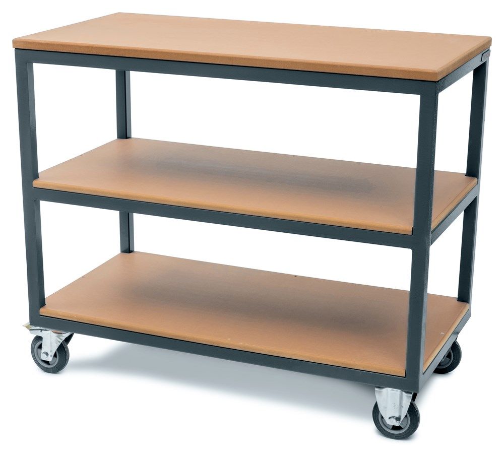 Huvema K8026G Mobile work table