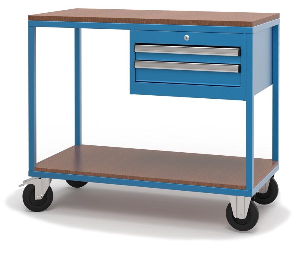 Huvema K8128 Mobile work table