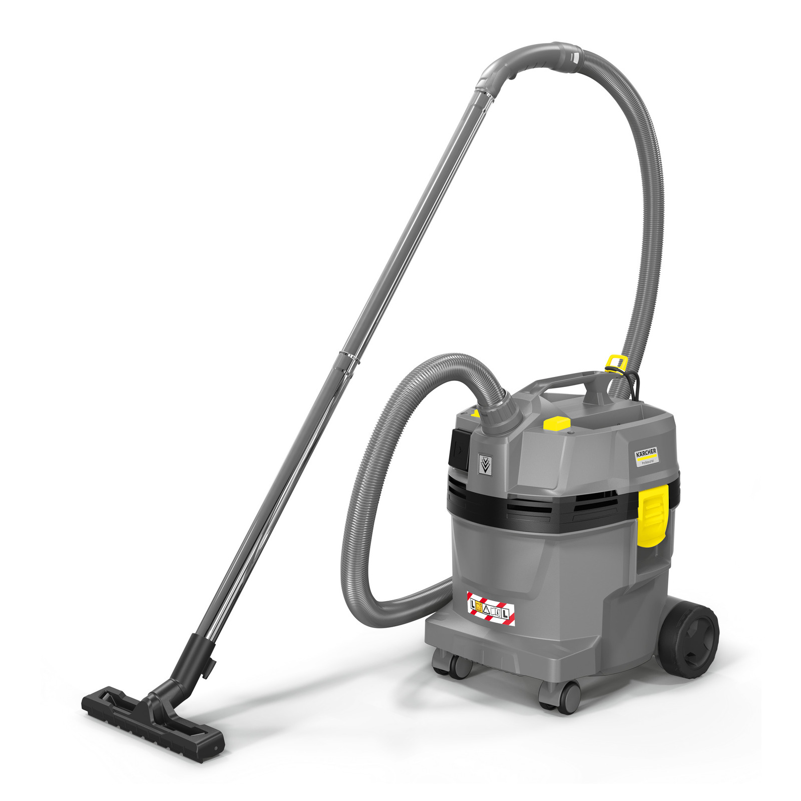 Kärcher Professional 1.378-610.0 NT 22/1 Ap Te L Dust,Water vacuum cleaner