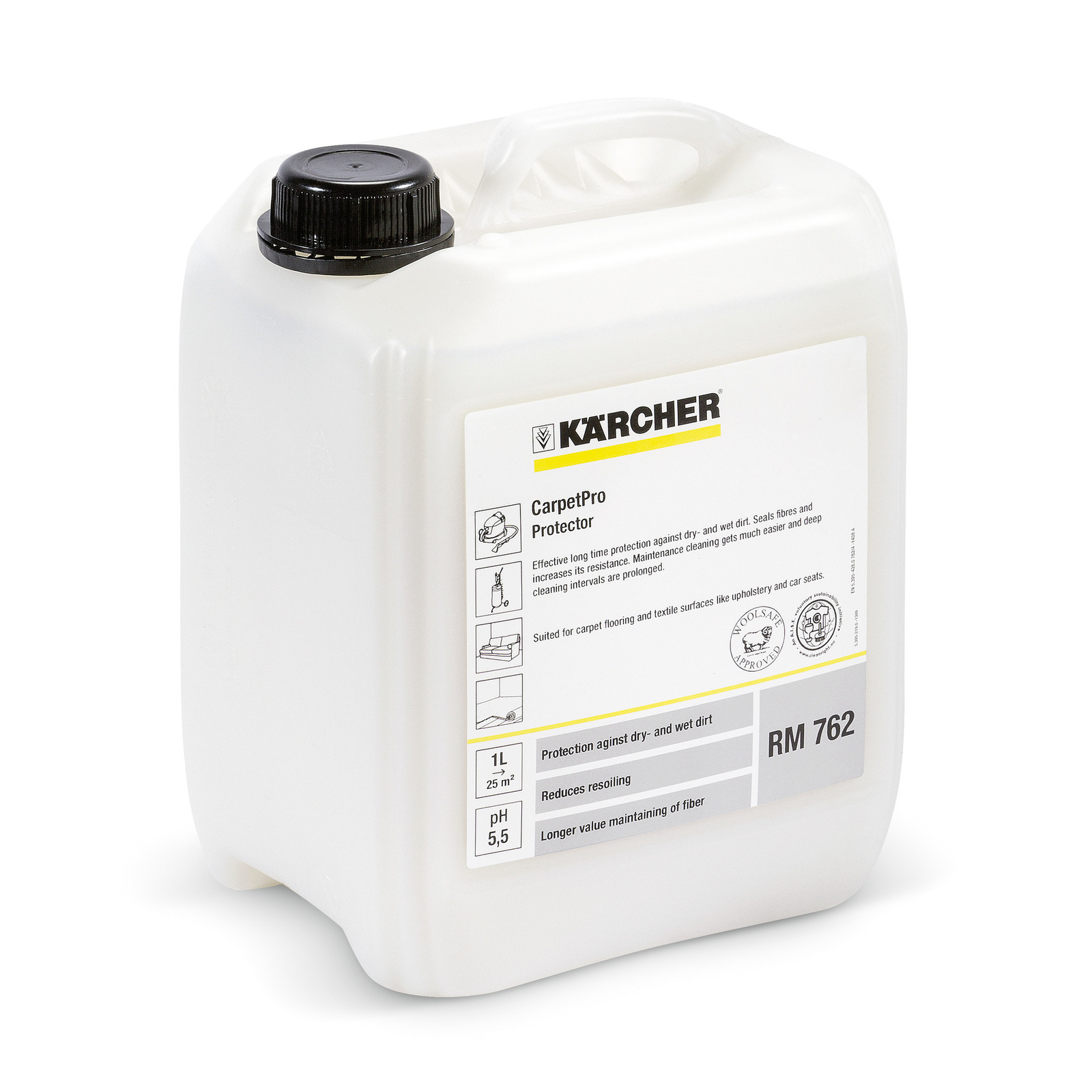 Kärcher Professional 6.295-852.0 CarpetPro impregnating RM 762, 5 l