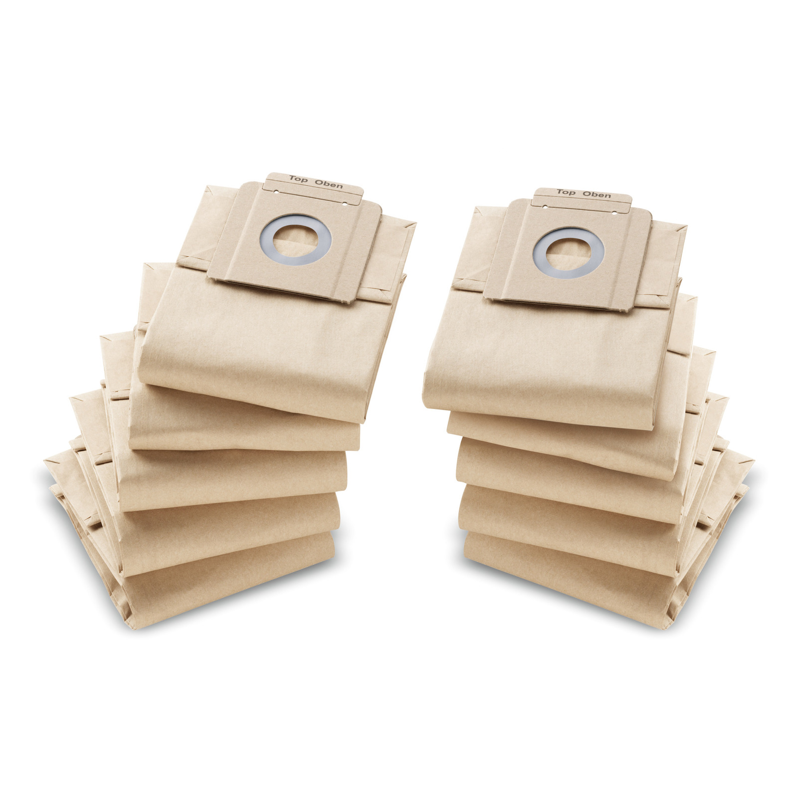Kärcher Professional 6.904-333.0 Paper filter bags T/7/1 and T10/1