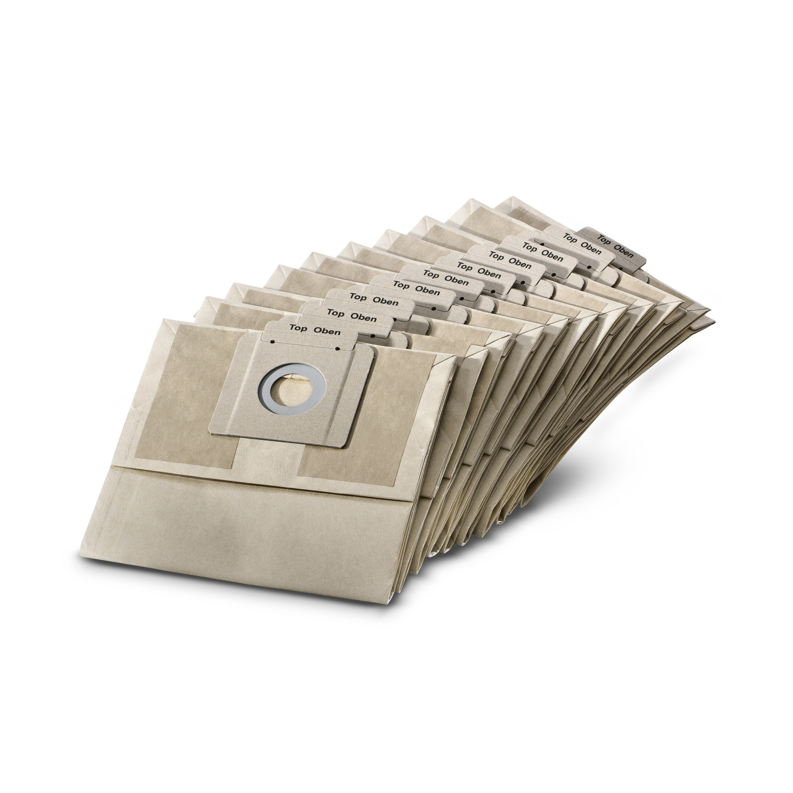 Kärcher Professional 6.904-403.0 Paper filter bags BV 5/1