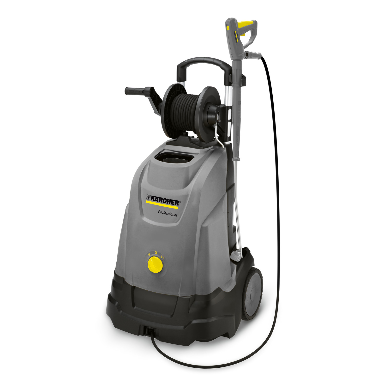 Kärcher Professional 1.064-913.0 HDS 5/15 UX Warm water High-Pressure cleaner 230 Volt 150 Bar