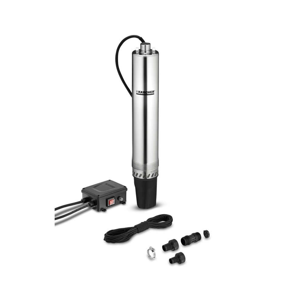 Kärcher 1.645-421.0 BP 4 Deep Well Well Pump