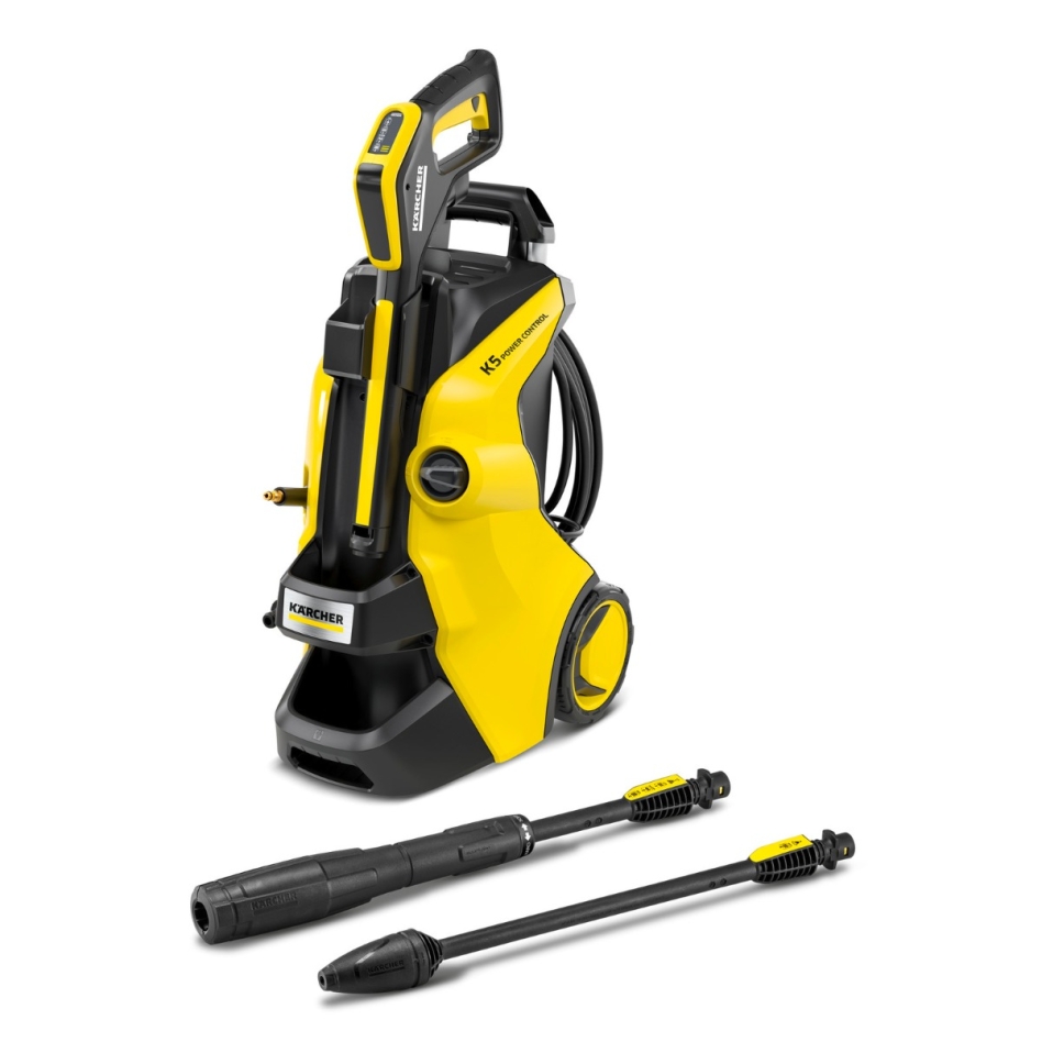 Kärcher 1.324-550.0 K 5 Premium Power Control Cold Water High-Pressure Cleaner