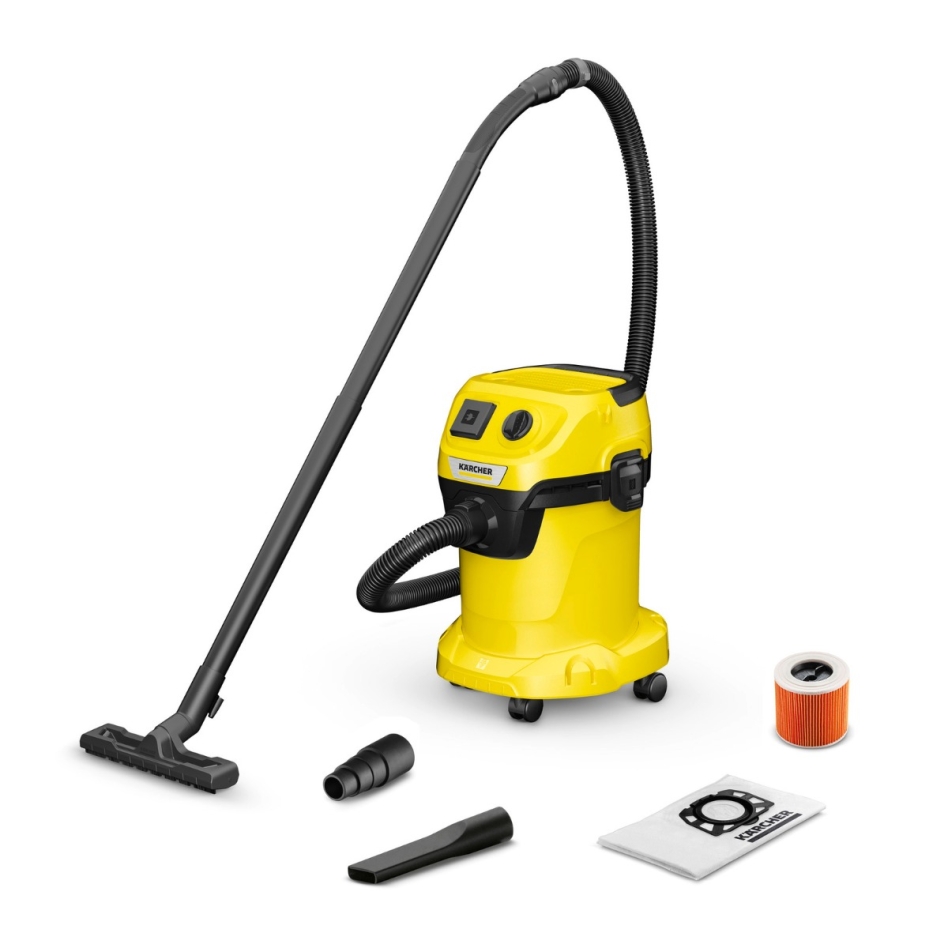 Kärcher 1.628-170.0 WD 3P V-17/4/20 vacuum cleaner