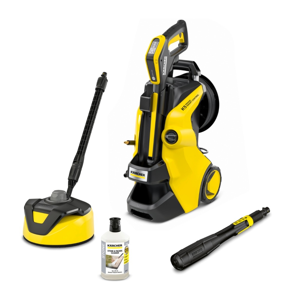 Kärcher 1.324-673.0 Pressure Washer K 5 Premium Smart Control Home