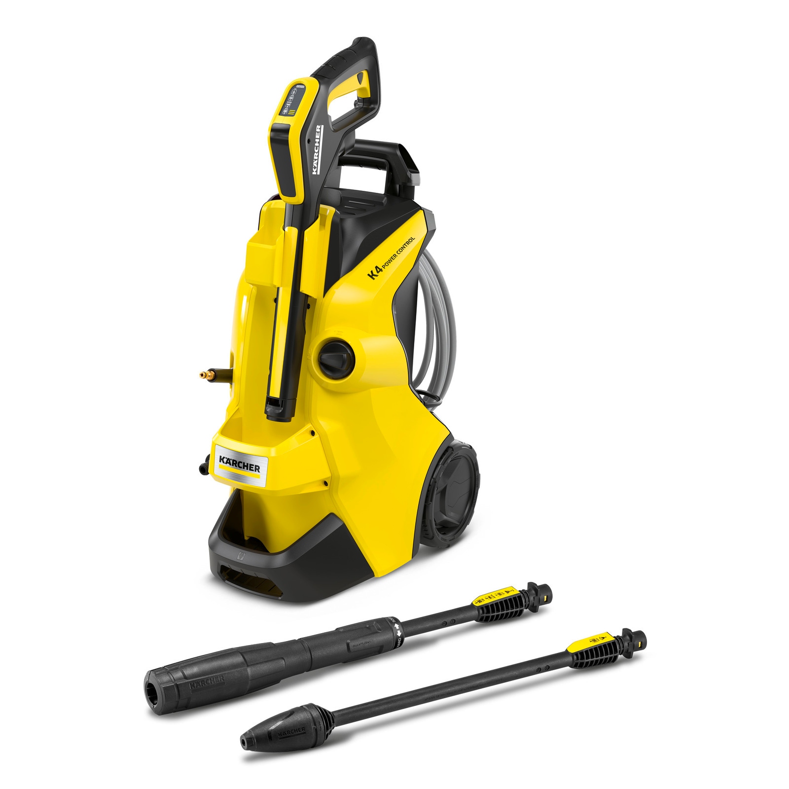 Kärcher 1.324-300.0 K 4 Power Control Flex Cold Water High Pressure Cleaner