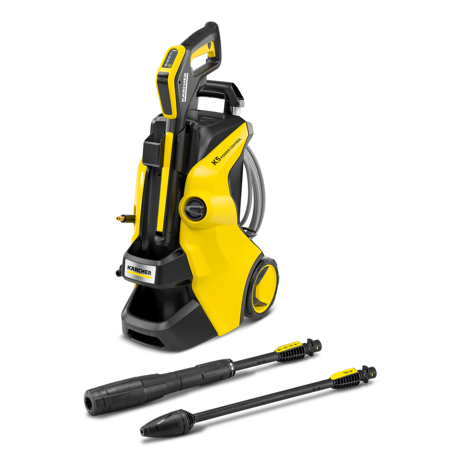 Kärcher 1.324-700.0 K 5 Power Control Flex Cold Water High Pressure Cleaner