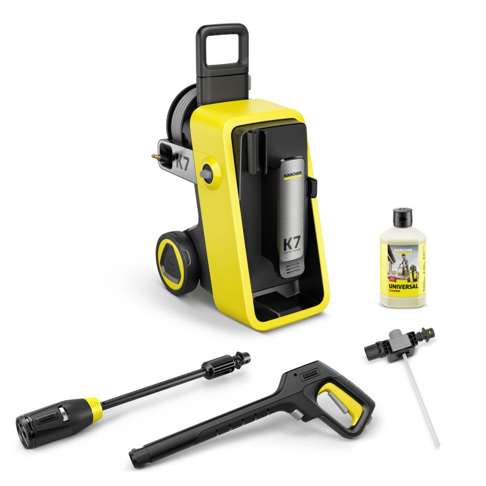 Kärcher 1.317-500.0 K 7 Comfort Premium Cold water high pressure cleaner 180 bar