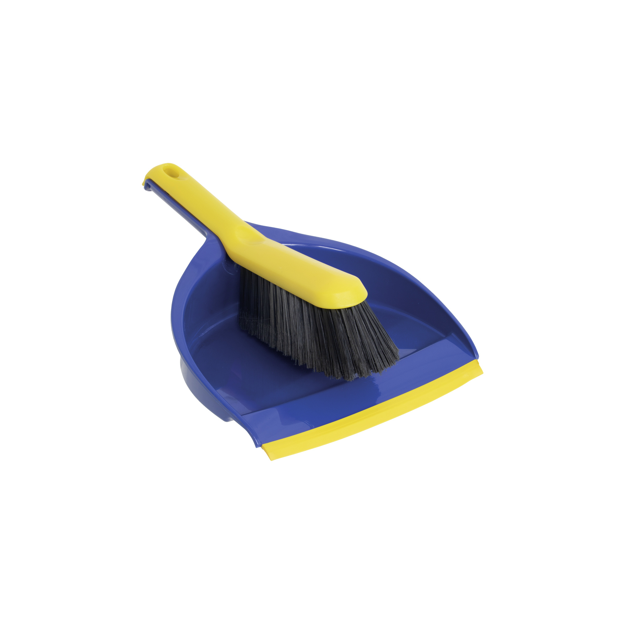 Kärcher 3.337-614.0 Universal Sweeper Set blue - Robust sweeper set for loose dirt