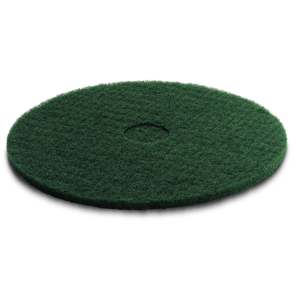 Kärcher Professional 6.369-472.0 Pad, medium hard, green, 432 mm 5 pieces