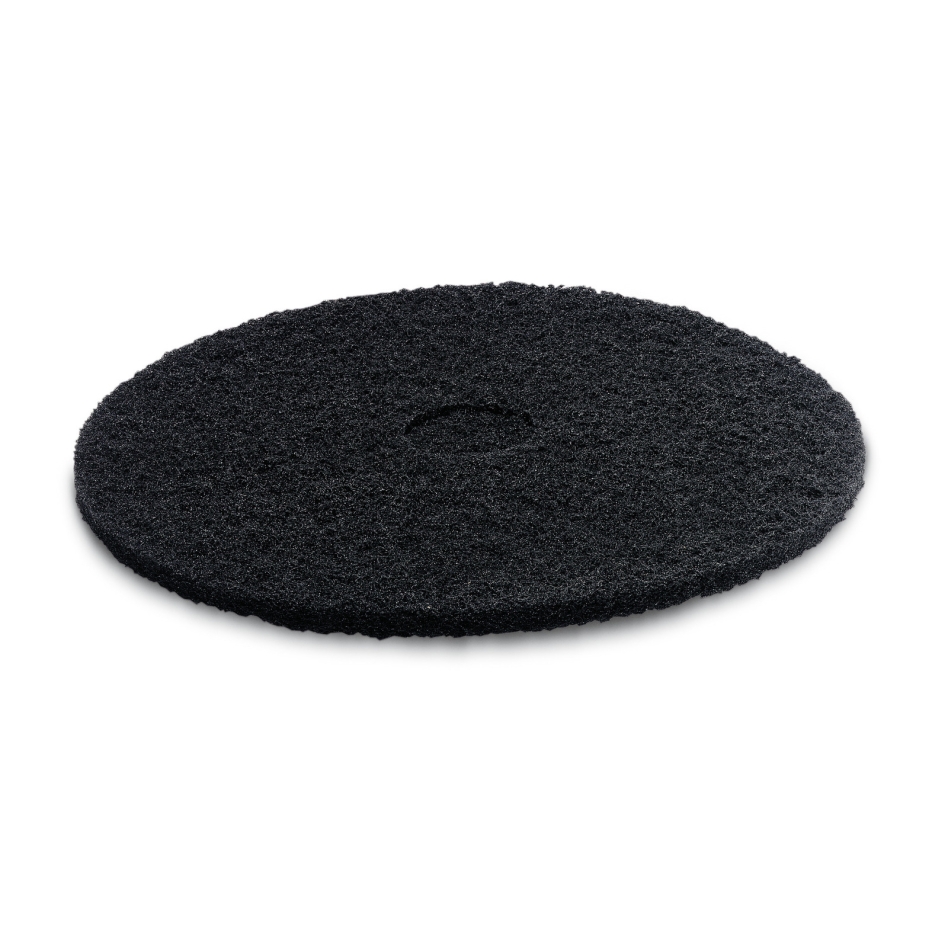 Kärcher Professional 6.369-473.0 Pad, hard, black, 432 mm 5 pieces