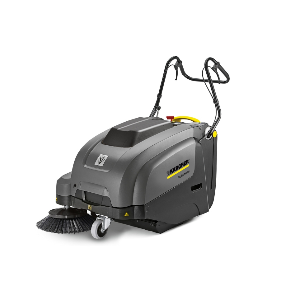 Kärcher Professional 1.049-207.0 KM 75/40 W Bp Pack Sweeper, Vacuum Cleaner