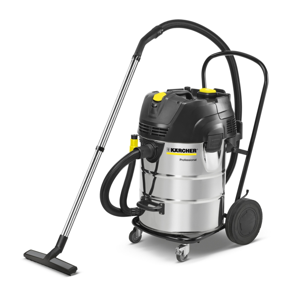 Kärcher Professional 1.667-292.0 NT 75/2 Ap Me Tc Wet & Dry vacuum cleaner