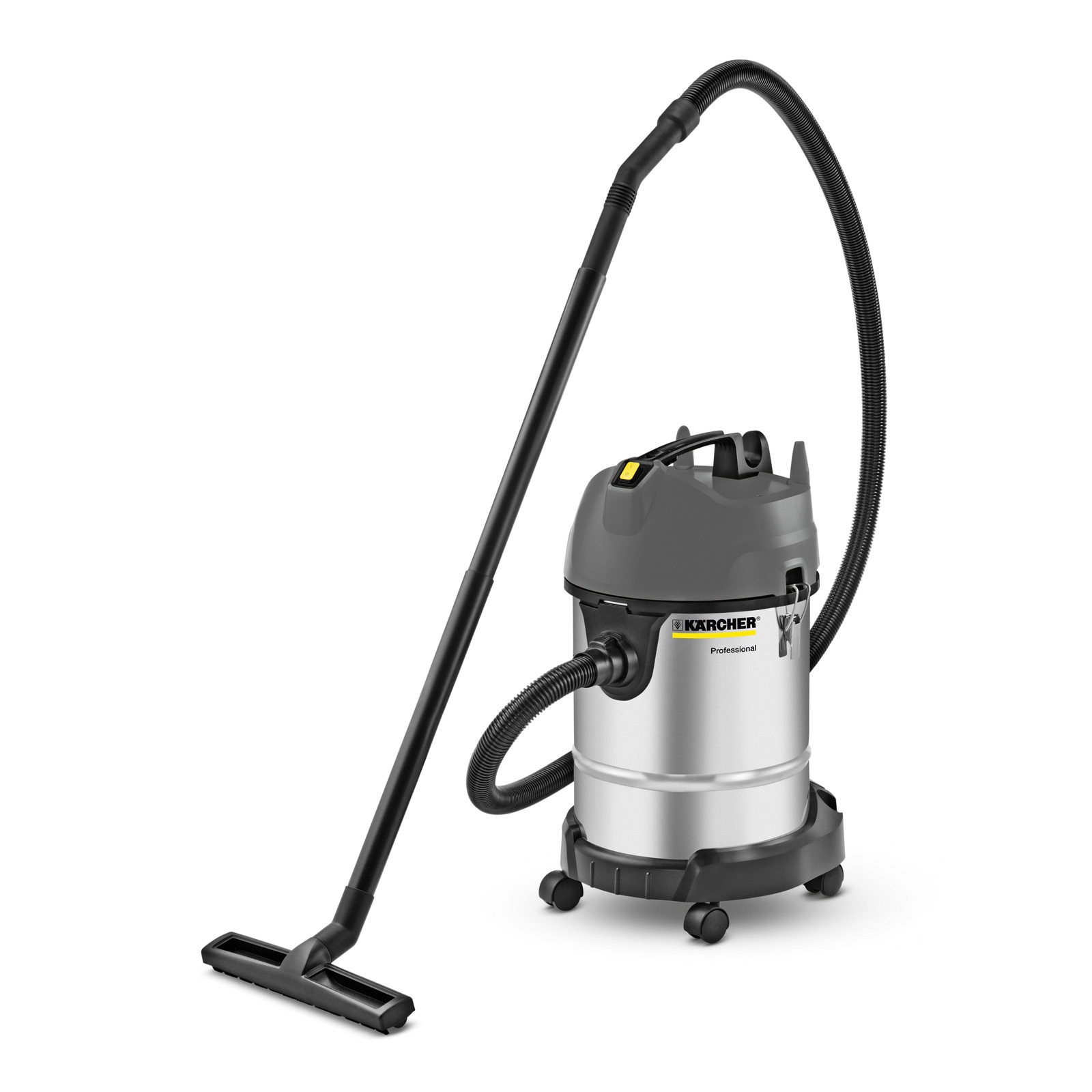 K&auml;rcher Professional 1.428-568.0 NT 30/1 Me Classic Edition EU Wet/dry vacuum cleaner 230V 30L 22.7kPa incl. accessories