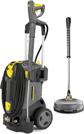 Kärcher Professional 1.520-933.0 HD 5/15 C Plus FR Classic High-Pressure cleaner 150 bar
