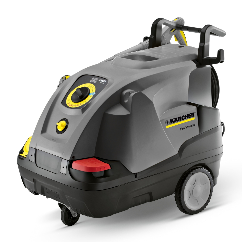 Kärcher Professional 1.170-900.0 HDS 6/14-4 C Hot water high pressure cleaner 230 Volt 140 Bar