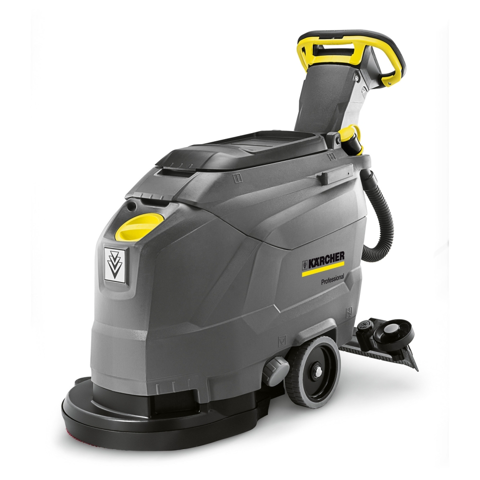 Kärcher Professional 1.515-403.0 BD 43/25 C Bp Pack Scrubber dryer, vacuum cleaner