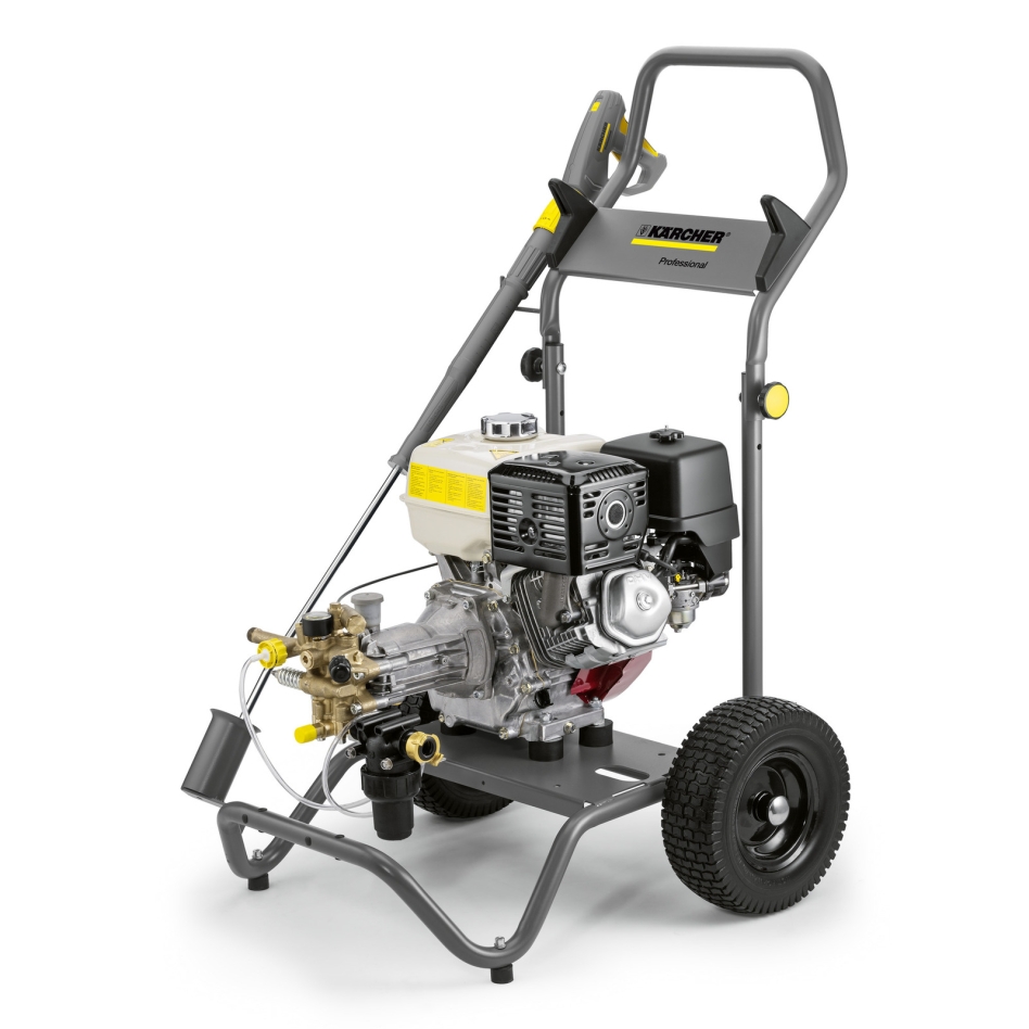 Kärcher Professional 1.187-906.0 HD 9/23 G High-pressure cleaner 230 bar Honda gasoline engine