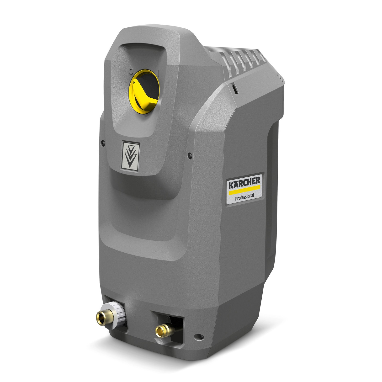 Kärcher Professional 1.151-950.0 HD 7/17 M St EU High-pressure cleaner 400V 700l/h incl. wall mounting points