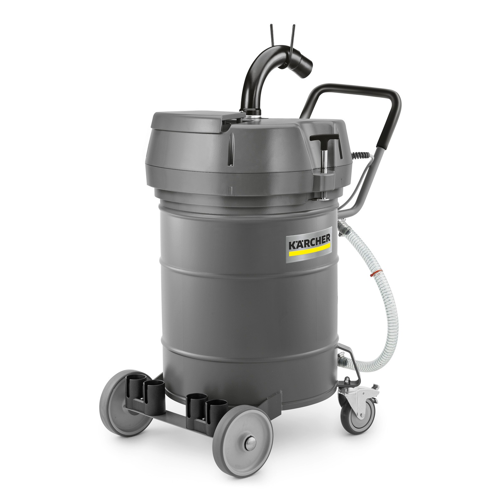 Kärcher Professional 9.987-883.0 IVR-L 100/24-2 Compact industrial vacuum cleaner 230V 100L 23kPa liquid/chips