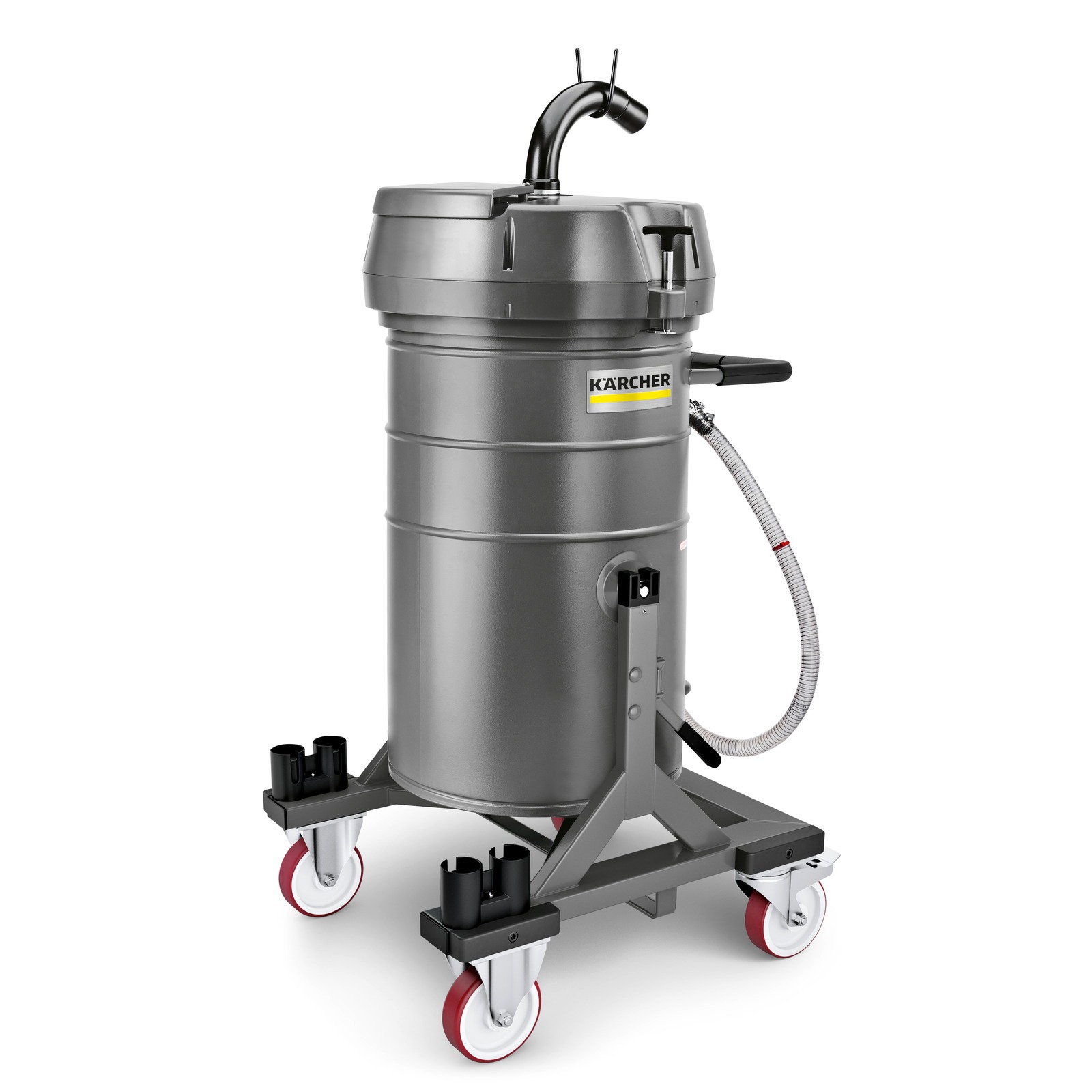 Kärcher Professional 9.987-888.0 IVR-L 120/24-2 Tc Industrial vacuum cleaner 230V 120L 23kPa metal industry