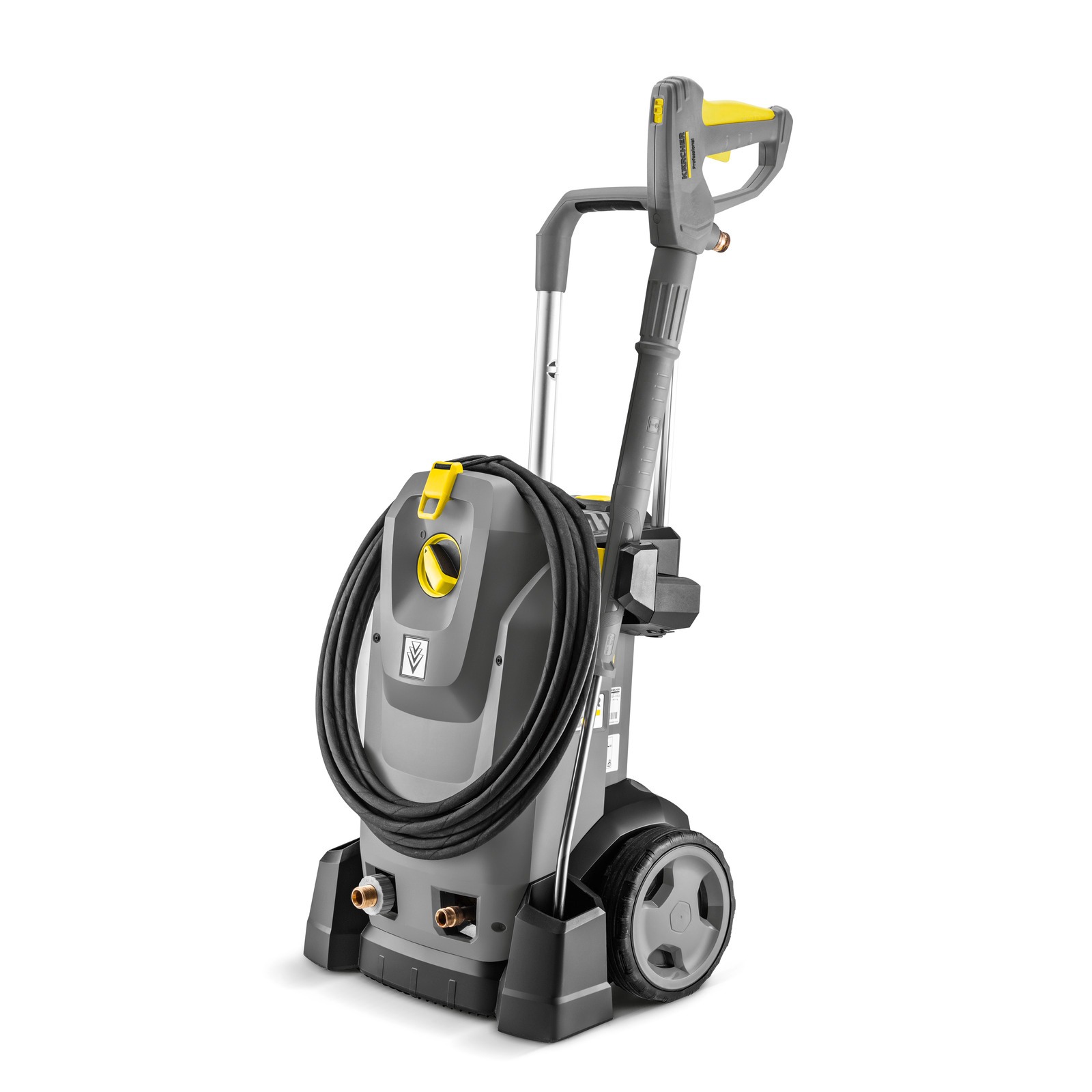 Kärcher Professional 1.524-933.0 HD 6/16-4 M Plus EU Compact cold water high pressure cleaner 230V 160 bar 600l/h incl. accessories