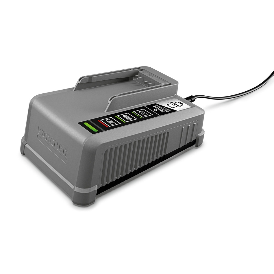Kärcher Professional 2.445-044.0 Quick charger 18 volts