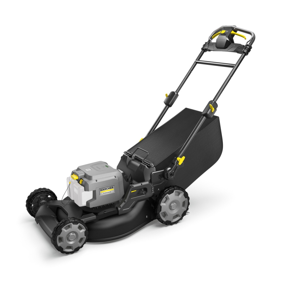 Kärcher Professional 1.042-500.0 LM 530/36 Bp 36V cordless lawn mower 53 cm Excl. batteries and charger