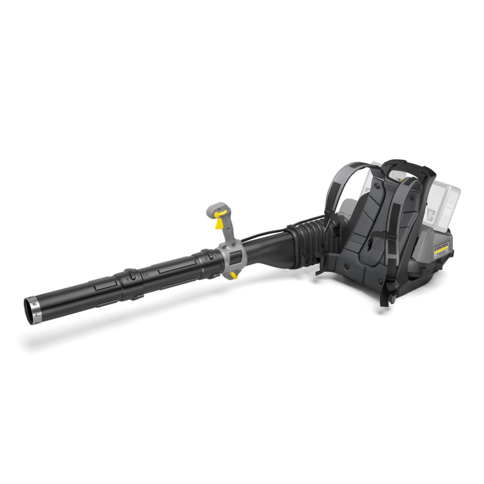 Kärcher Professional 1.042-509.0 LBB 1060/36 Bp backpack-mounted cordless leaf blower 36V excl. batteries and charger
